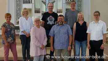 Vereine in Schiltach - Kirchengemeinde mit Geld unterstützt - Schwarzwälder Bote