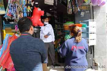 Campaña ambiental recorre las calles del centro histórico de Riobamba - Diario Los Andes