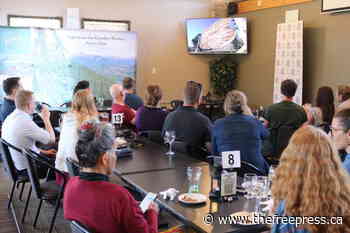 Fernie in the spotlight in Amazing Race Canada - The Free Press