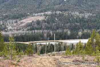 Fernie approves $287K in expenses to fix wastewater infrastructure - The Free Press