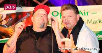 Rock'n'Roll der wilden Fünfziger lebt in Gladenbach auf - Mittelhessen