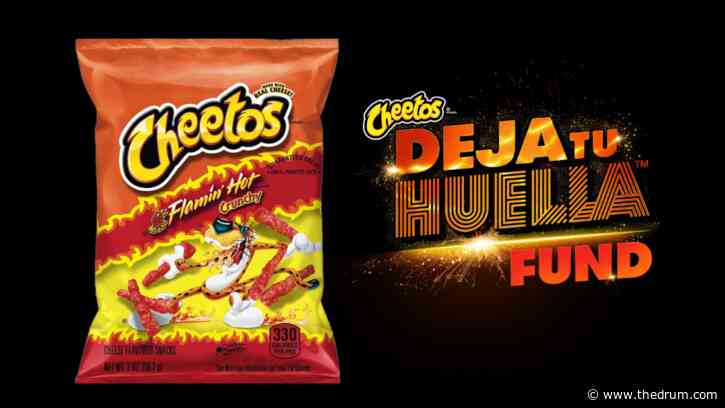 Bad Bunny and Cheetos commit $500,000 to uplifting Latino communities