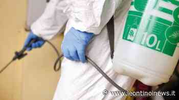 Lentini, da martedì parte la sanificazione ambientale sul territorio comunale - Leontinoi News - Leontinoi News