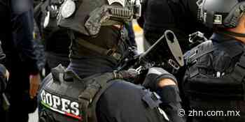 Cumplimentan PEP y Policía Municipal de Fresnillo una orden de aprehensión – ZHN | Zacatecas Hoy Noticias - ZHN