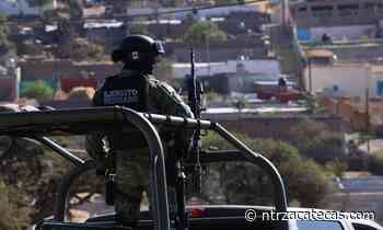 No disminuye percepción de inseguridad en Fresnillo - NTR Zacatecas .com