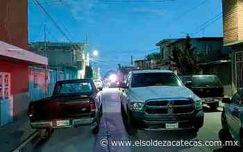 Asesinan a padre e hijo en Fresnillo, Zacatecas - El Sol de Zacatecas
