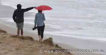 Wild surf, erosion warning for east coast - Gloucester Advocate