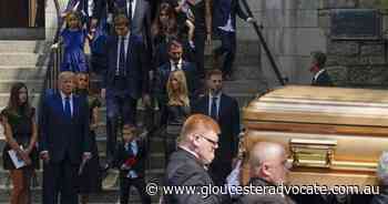 Ivana Trump's funeral held in New York - Gloucester Advocate