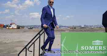 Biden pushes Gulf of Mexico wind power - Gloucester Advocate