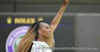 Venus Williams gets wild card for Toronto - Gloucester Advocate