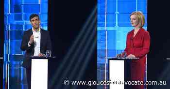Sunak, Truss final two in bid to be UK PM - Gloucester Advocate