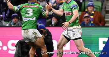 Schiller among Raiders' re-signing quartet - Gloucester Advocate