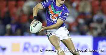 Walsh will return to starting side: Jones - Gloucester Advocate