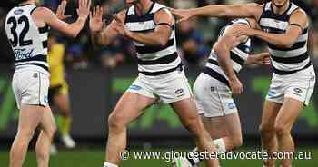 Cats need to improve to win flag: Scott - Gloucester Advocate