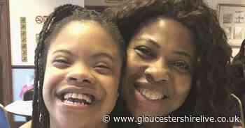 Mum of daughter with Downs Syndrome appeals for help - Gloucestershire Live