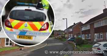 Large police presence after woman's body found in Gloucester home - Gloucestershire Live