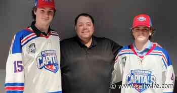 Summerside Western Capitals draft five local players - Saltwire