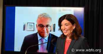 Hochul releases fall coronavirus plan and takes first step to review state's pandemic policies - WBFO