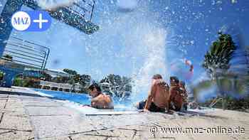 TF: Freibäder und Strandbäder in Luckenwalde, Jüterbog, Dahme, Rangsdorf, Ludwigsfelde und Rangsdorf - Märkische Allgemeine Zeitung