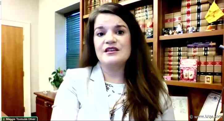 NM Secretary of State speaks to Congress on threats to election process