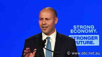 Former treasurer Josh Frydenberg lands a job with Goldman Sachs
