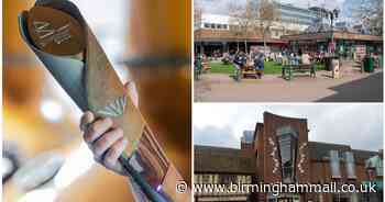 Queens Baton Relay full schedule in Solihull - with route, road closures, activities and more - Birmingham Live