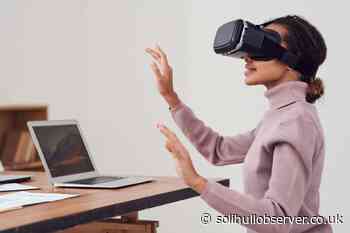 Can online gaming and Virtual Reality make our life easier? - Solihull Observer