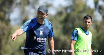 Birmingham City fans all saying same thing after Solihull Moors defeat - Birmingham Live