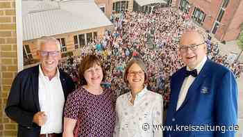 Drei Lehrkräfte des Gymnasiums Sulingen treten ihren Ruhestand an - kreiszeitung.de
