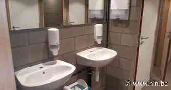 Opmerkelijke diefstal: daders slaan toe in openbare toiletten - Het Laatste Nieuws