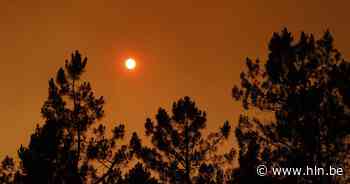 Wevelgem en Lauwe gisteren bij warmste plekken in het land - Het Laatste Nieuws