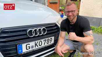 Von EIC-HE bis RU-MS: Welche Autokennzeichen sind in Thüringen beliebt?