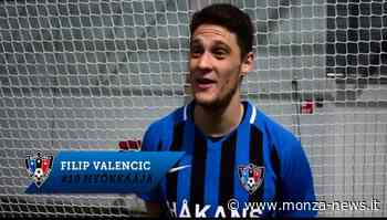 Ex Monza: Valencic 'scappa' alla Bielorussia e passa ad un top club nordico - Monza-News