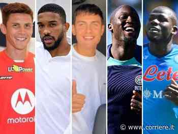 Calciomercato, pagelle: Roma e Monza le migliori (9), Juve 8,5, Milan 7, Inter 6, Napoli la peggiore (4) - Corriere della Sera