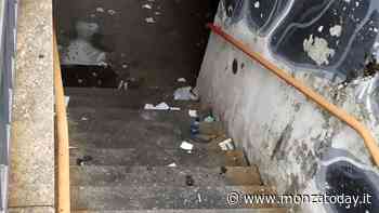 La strada di Monza che si attraversa con il naso tappato - MonzaToday