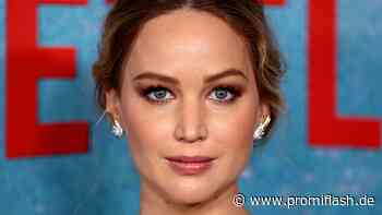 Nach Entbindung: Jennifer Lawrence wurde erstmals gesichtet - Promiflash.de