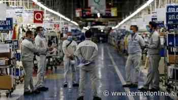 Il 24 luglio turno di recupero in Sevel per il fermo produttivo del 7 febbraio - Termoli Online