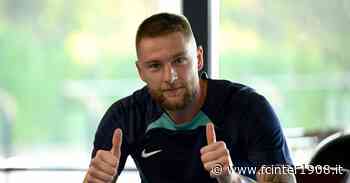 Skriniar-PSG, tutto fermo. GdS: “Sensazione è che non arriverà nessun rilancio” - fcinter1908