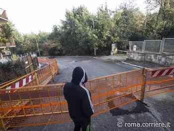 Via Giacinta Pezzana, la storia assurda di un cantiere ancora fermo - Corriere Roma
