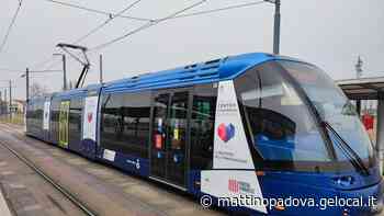 Manutenzione, il tram a Padova fermo una settimana - Il Mattino di Padova