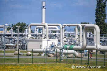 Gas: ancora fermo il Nord Stream 1. Gazprom fa sapere che i suoi flussi verso la Cina hanno raggiunto - LAPRESSE