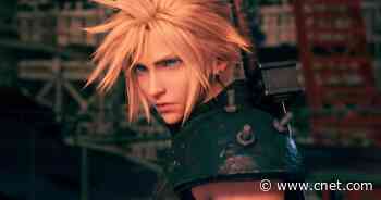 Final Fantasy 7 NFTs Are Coming Next Year -- Kind Of     - CNET