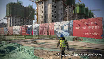 Immobilien: „Wer hat mein Geld?“: Immobilienkäufer in China streiken, die Politik ist alarmiert