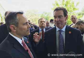 Steelmaker moves ahead on effort to build plant in Southeast - BarrieToday