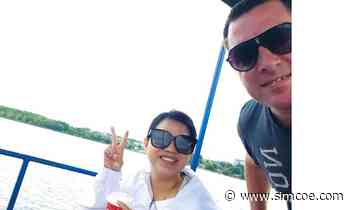 'She's pretty much my guardian angel': Barrie man credits girlfriend with saving him from drowning - simcoe.com