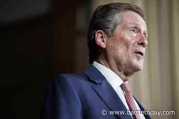 Ontario planning to bring in 'strong mayor' system for certain cities - BarrieToday