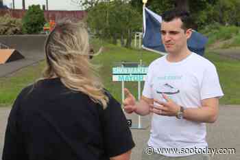 Should we copy a Barrie housing model? Mayoral hopeful thinks so - SooToday