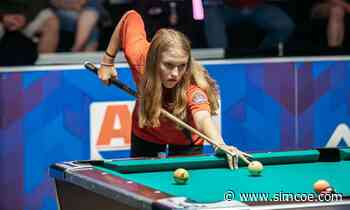 Barrie girl shoots her way to second place at American Poolplayers Association junior championships - simcoe.com