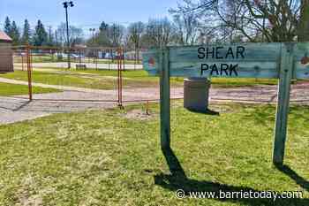 Tennis set to bounce back at Shear Park courts (8 photos) - BarrieToday