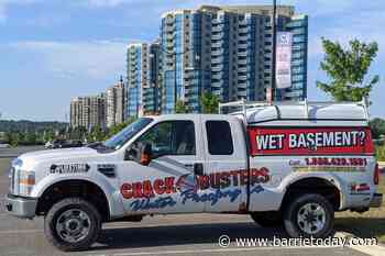 Service truck has pass to park at Barrie Marina: owner - BarrieToday